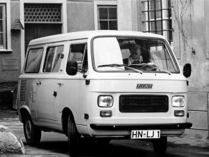 Fiat 900T Panorama '1976